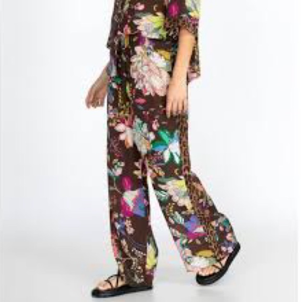 Johnny Was Arabella Lounge Pants - XL- NWT with original packaging